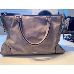Rebecca Minkoff Regan Leather Satchel